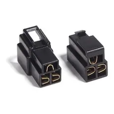 Kit 8 Conector 3 Vias Com Trava Technoise