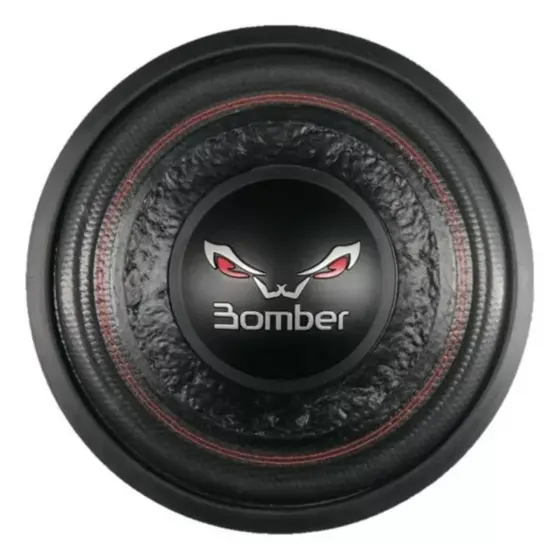 Bicho Papao 12 Bomber Sub Grave Potente Melhor Alto Falante