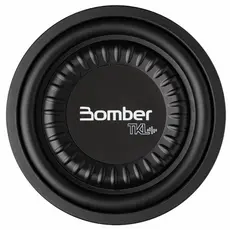 Alto Falante Subwoofer Slim Tkl 10 400w Grave Forte 4 Ohms