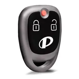 Controle Avulso Positron Moto/carro Presença Dpn58 Original