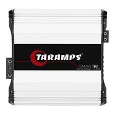Módulo Amplificador Taramps Smart 3 3000 Watts RMS 1 Canal - 1 e 2 Ohms