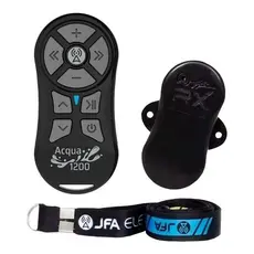 Controle Longa Distancia Automotiva Com Central Jfa 1200m