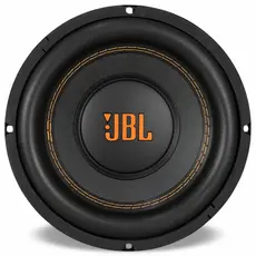 Subwoofer Alto Falante 8 pol JBL 8SWMS200 200 W RMS 4 Ohms Fat Boy Grave Profundo