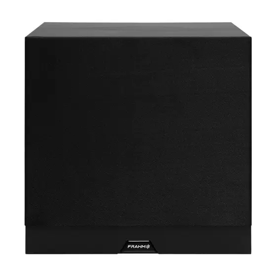 Subwoofer Ativo Caixa Frahm RD SW10 G2 10 polegadas 150 Watts Rms Bivolt Eventos Igreja