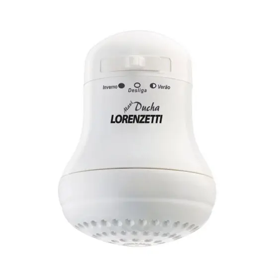 Chuveiro Tradicional Lorenzetti Maxi Ducha 5500w