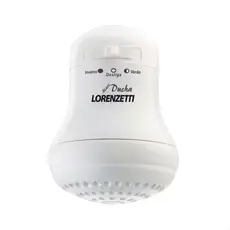 Chuveiro Tradicional Lorenzetti Maxi Ducha 5500w