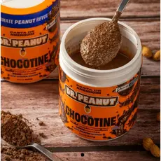 Pasta De Amendoim Dr Peanut Sabo: Chocotine 600g