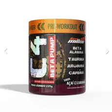 C4 BETA PUMP - PRE TREINO