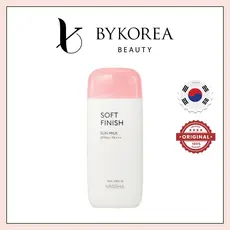 Missha All Around Safe Block Soft Finish Sun Milk 70ml