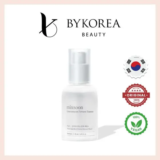 Mixsoon Galactomyces Fermented Essence 30ml