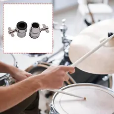 Adaptador Suporte Tambor Peça Reposição Interface Para Bateristas