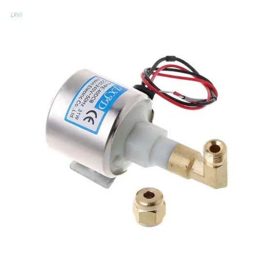 LRVI Óleo 40DCB 31W Para Estágio 1500W/Acessórios Máquina 220-240V