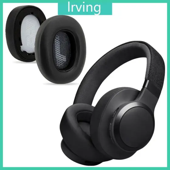 LRVI Substituição Fone Ouvido Capa Almofada Para Live 770NC