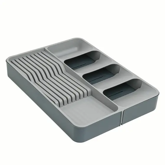 Porta Talher Organizador Organiza Colheres e separado faca