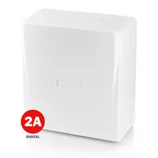 Fonte Carregador 2a Inteligente De Bateria Sulton