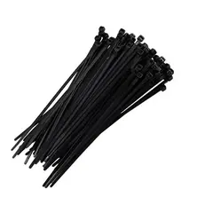 Cinta Plástica Fita Hellermann Enforca Gato 3 X 150mm 100pçs