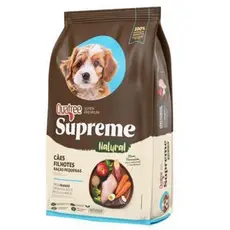 Ração Quatree Supreme Filhote Raças Pequenas 1 kg