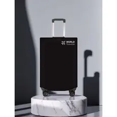 Capa Protetora Cor Única Para Mala De Viagem/Caixa do carrinho/Contra Poeira Carrinho De 20-28 Polegadas .
