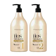 KIT HIDRATANTE FIOS HIDRATADOS – STEP 1 e 2