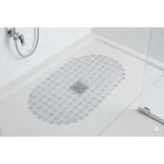 Tapete Para Banheiro Cristal Box 36x64 Varias cores - Mayu Pires