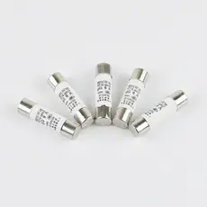 10 Fusível pra Energia Fotovoltaica ( Energia Solar ) 10x38mm 10A 15A 16A 20A 25A 30A 32A