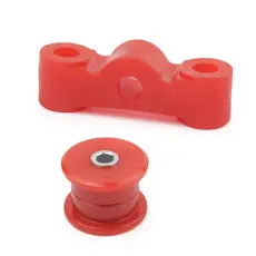 Kit Bucha Pu Varão Trambulador Honda Civic 1992 Até 2000
