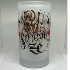 CANECA CHOPP SARAVÁ SEU ZÉ 475ml UMBANDA CATIMBÓ MALANDROS