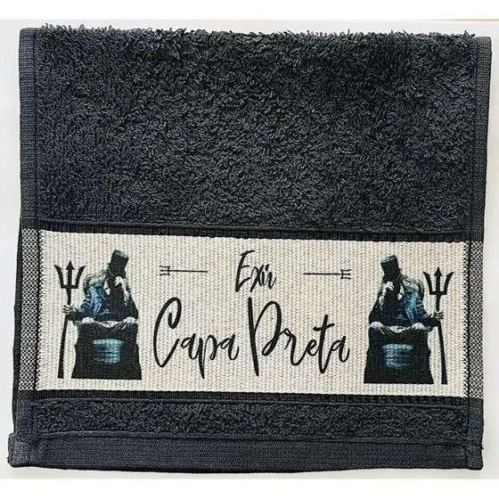TOALHAS PERSONALIZADAS ORIXÁS E ENTIDADES UMBANDA E CANDOMBLÉ