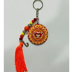 CHAVEIRO MANDALA - ORIXÁS E ENTIDADES - UMBANDA CANDOMBLÉ