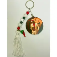 CHAVEIRO ZÉ PILINTRA UMBANDA CANDOMBLÉ