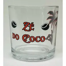 COPO BEBIDA OU OFERTÓRIO BAIANO ZÉ DO COCO  260ml - UMBANDA SALVE O POVO DA BAHIA