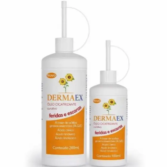 Òleo De Girassol Dermaex - Nutriex