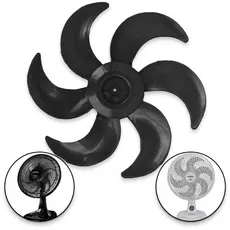 Hélice Para Ventiladores Mondial 40cm 6 Pás