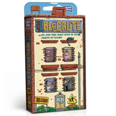 JOGO DE CARTAS BLECAUTE TOYSTER BRINQUEDOS RACIOCÍNIO PRÉDIO MEMÓRIA FAMÍLIA MESA BLACKOUT BARALHO