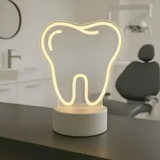 Luminaria Dentista Led Iluminacao Perfeita Para Consultorio 1664