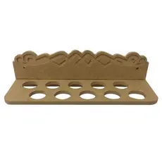 Porta Temperos E Condimentos Tubete Suporte 1056