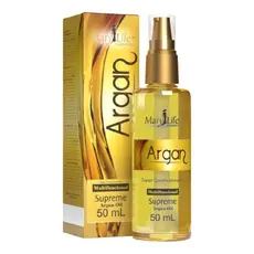 Óleo de Argan Multifuncional Supreme Mary Life 50 ML
