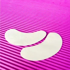 Pads Gel Protetor Para Alongamento De Cílios