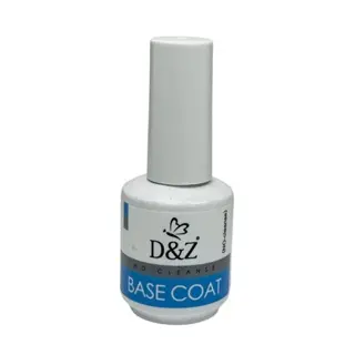 Base Coat D&Z - 15ml Nail Art Unhas de Gel