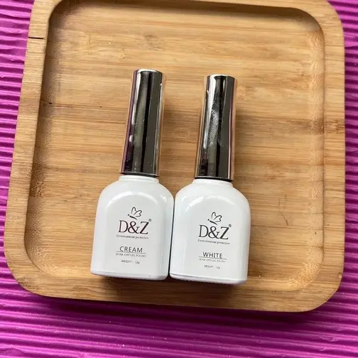 Kit Francesinha D&Z Esmalte Em Gel Seca Na Cabine Uv/led oferta