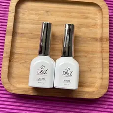Kit Francesinha D&Z Esmalte Em Gel Seca Na Cabine Uv/led oferta