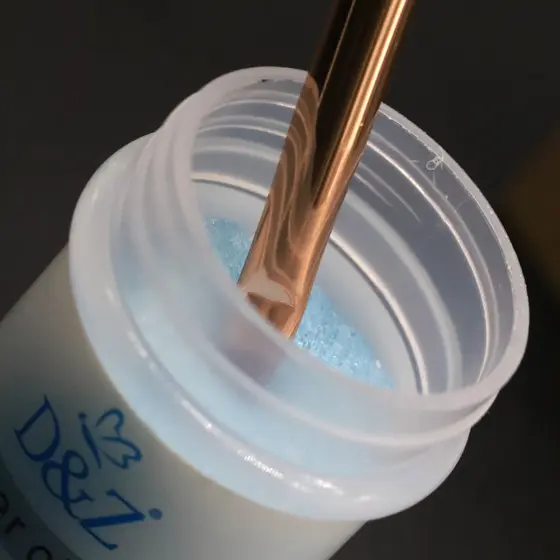 Limpador de Pinças e Pincel D&Z 20ml
