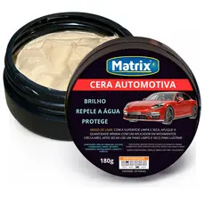 Cera Automotiva Carnauba Polimento Brilho Intenso E Proteção