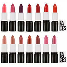 Batom Natura Cremoso e Cremoso Multimix Faces  3,5g