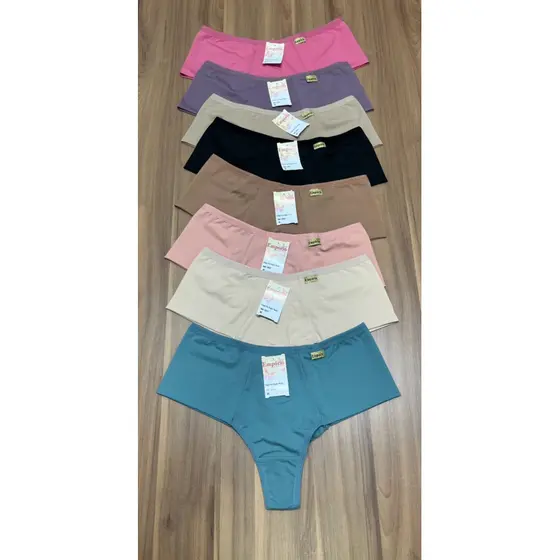Calça segura barriga e culote fio Duplo direto da fábrica para uso ou revenda