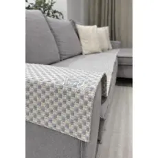 Assento de sofá, capa protetora resistente e indicado para proteção e conforto de pets 100% algodão, lavável a máquina.