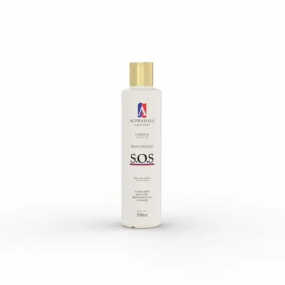 Leave-in SOS Manutenção 300 ml