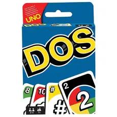 Jogo De Cartas Uno Dos Baralho Educativo Família