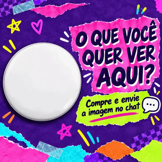 Bottons personalizados