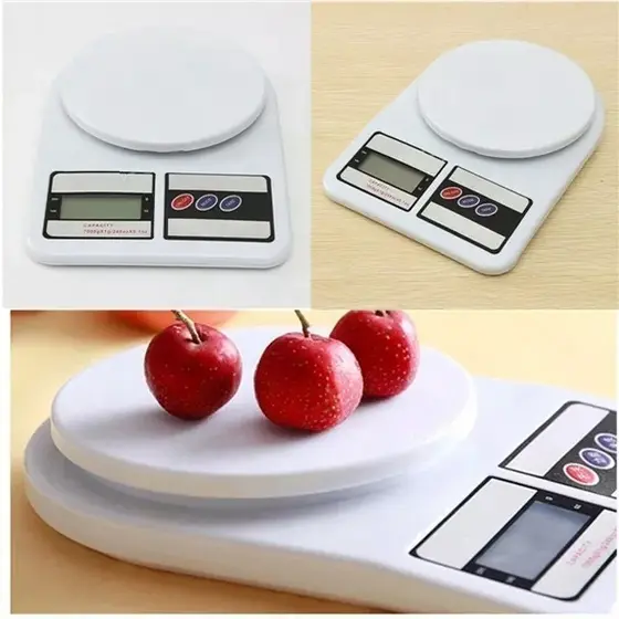 Balança De Cozinha Digital Art House Sf-400 Pesa Até 10kg